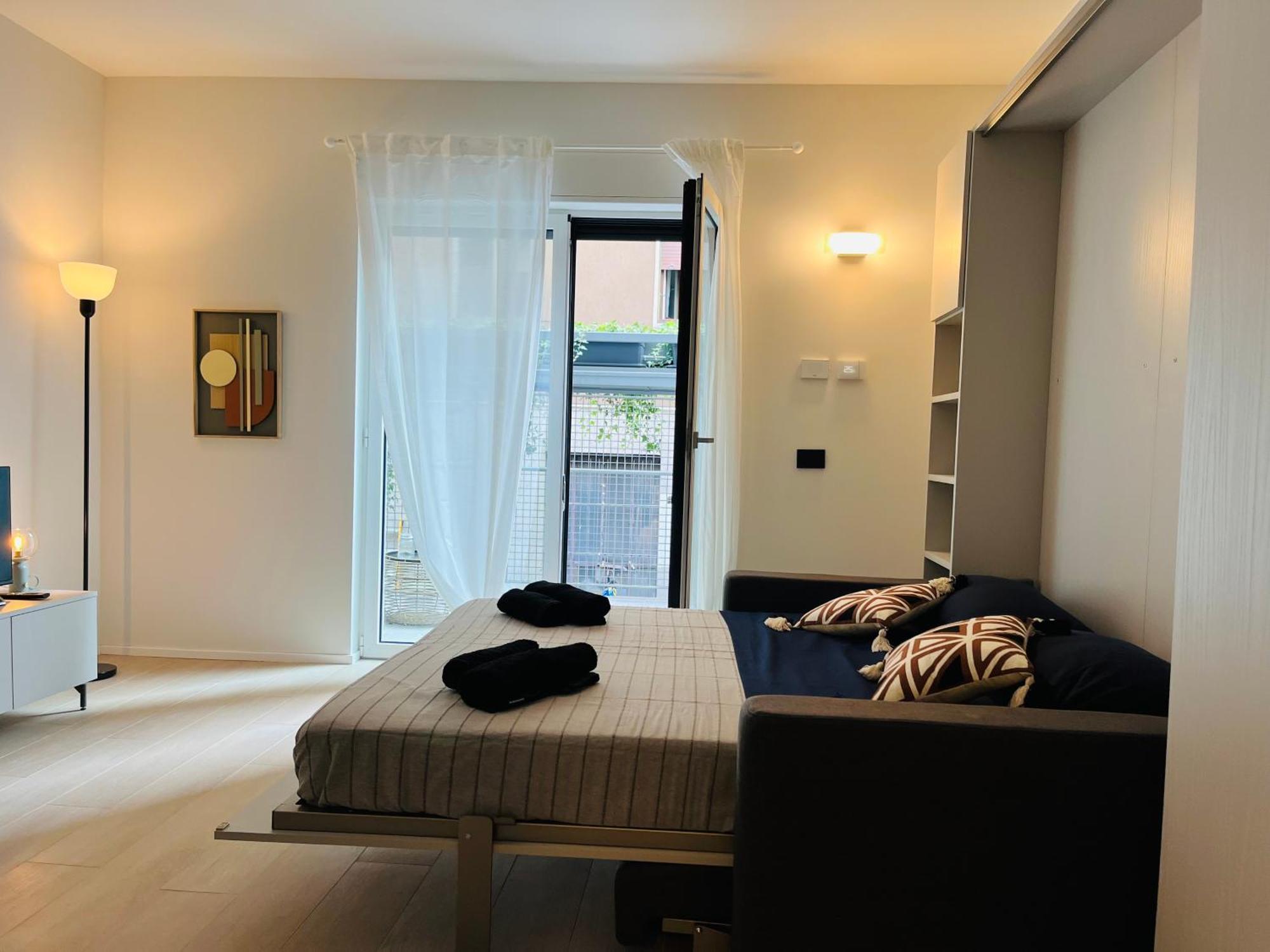 Studio 3 - Milano Διαμέρισμα Εξωτερικό φωτογραφία